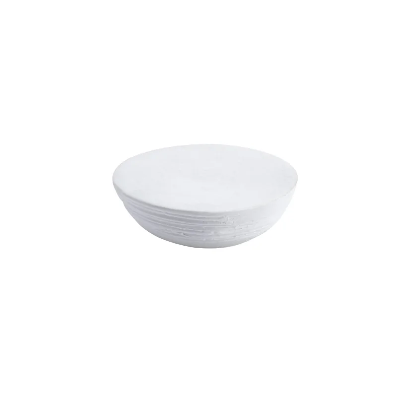 Handcrafted Fine Porcelain Gourmet Podium 10 x 3.5 cmH - Set of 8 Handcrafted Fine Porcelain Gourmet Podium 10 x 3.5 cmH - Set of 8