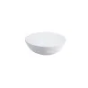 Handcrafted Fine Porcelain Gourmet Podium 10 x 3.5 cmH - Set of 8