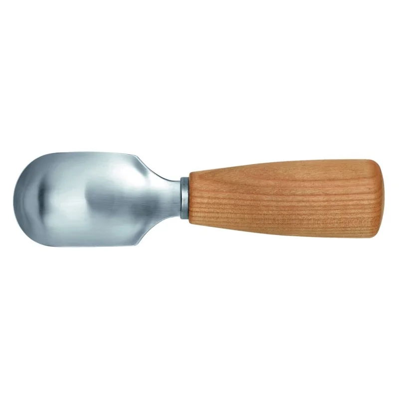 Triangle Fruit Spoon Soul Cherry Wood. Boxed Triangle Fruit Spoon Soul Cherry Wood. Boxed