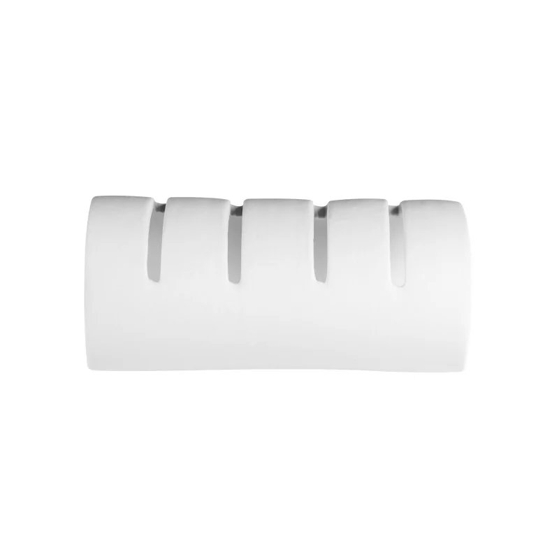 Handcrafted Fine Porcelain Waffle Holder 4 Seats 13 x 7 x 5.5 cm - Set of 8