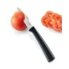 Triangle Tomato Knife. Waved Serration