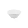 Handcrafted Fine Porcelain Gourmet Podium Origami 7 cm - Height 3 cm - Set of 12