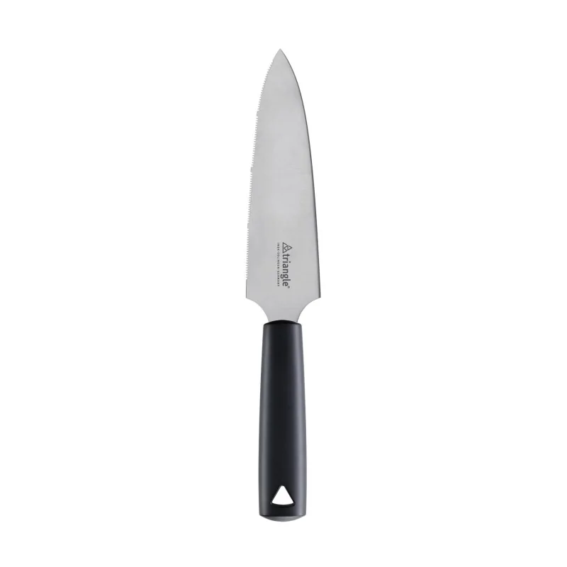 Triangle Pie Knife Serrated. 18 cm - 7 Inch Triangle Pie Knife Serrated. 18 cm - 7 Inch