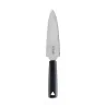 Triangle Pie Knife Serrated. 18 cm - 7 Inch