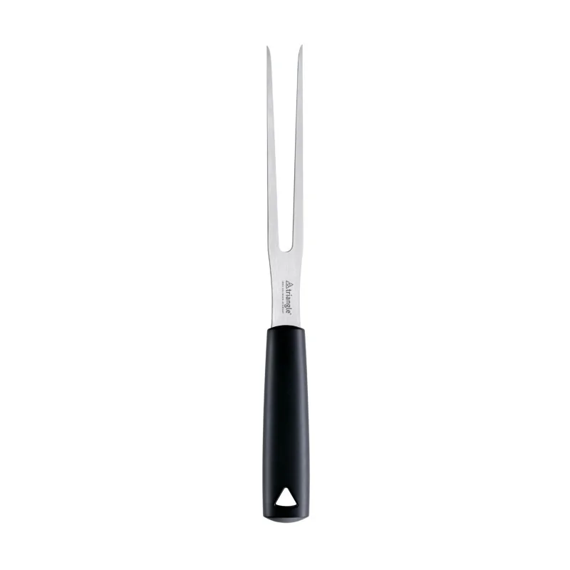 Triangle Carving Fork 14 cm