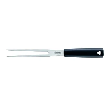 Triangle Carving Fork 14 cm
