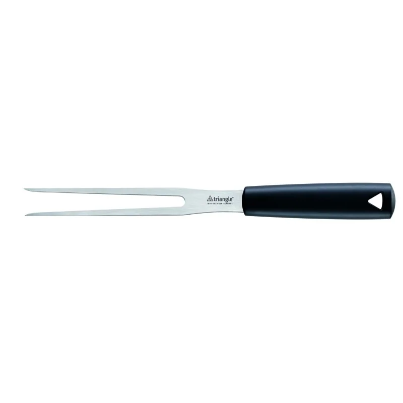 Triangle Carving Fork 14 cm