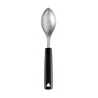 Triangle Quenelle Spoon. Large. Carded
