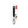 Triangle Quenelle Spoon. Small. Carded