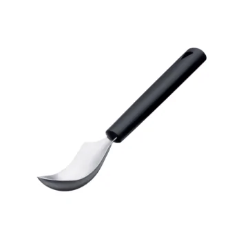 Triangle Fruit Spoon. Boxed