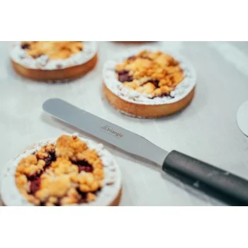 Triangle Confiserie Spatula 12 cm