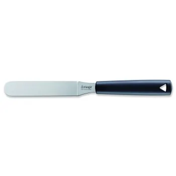 Triangle Confiserie Spatula Cranked. 12 cm