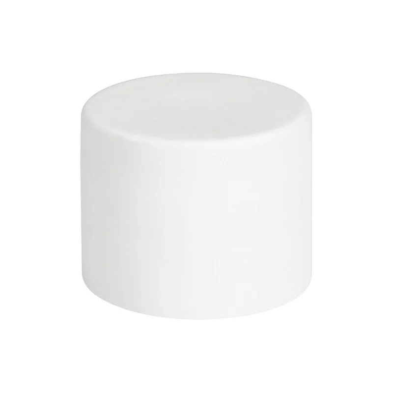 Handcrafted Fine Porcelain Cylinder Gourmet Medium 6 cm - Height 7 cm - Set of 16 Handcrafted Fine Porcelain Cylinder Gourmet Medium 6 cm - Height 7 cm - Set of 16