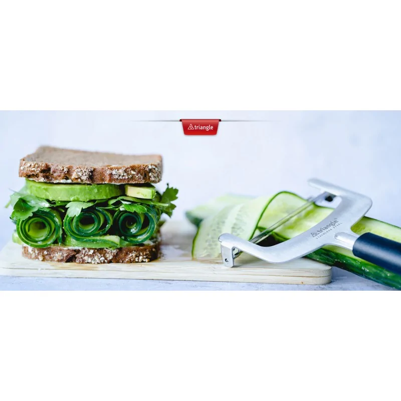Triangle Slicer. 3 - Piece. Boxed Triangle Slicer. 3 - Piece. Boxed