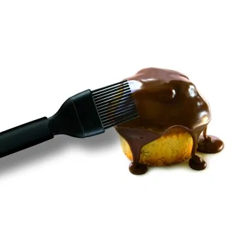 Triangle Silicon Pastry Brush