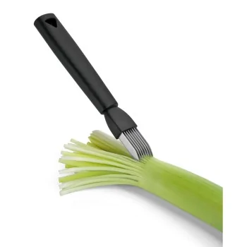 Triangle Gherkin Cutter. 8 Blades