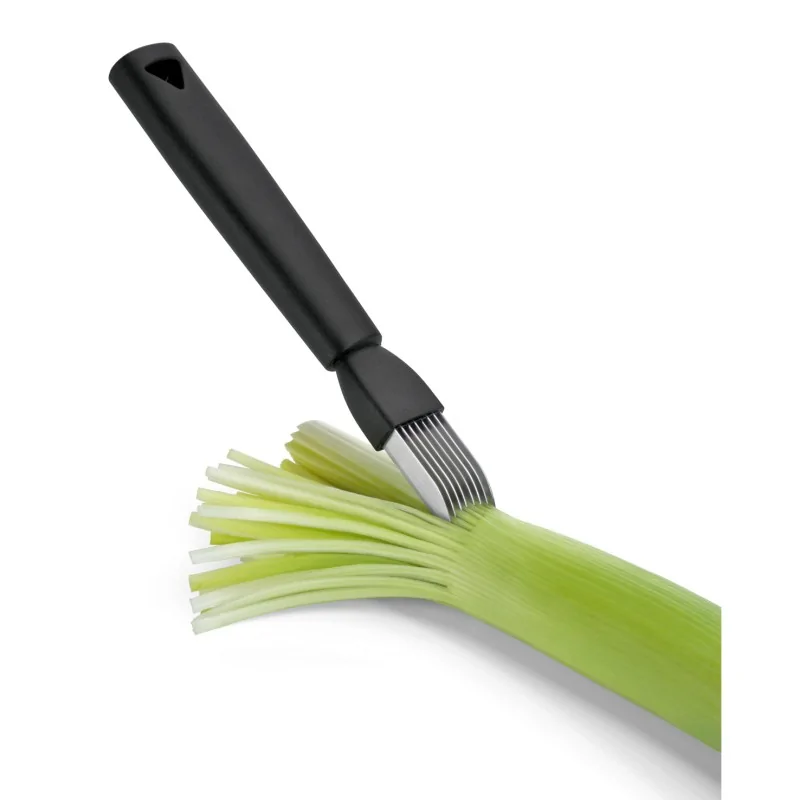 Triangle Gherkin Cutter. 8 Blades Triangle Gherkin Cutter. 8 Blades