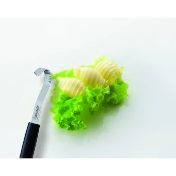 Triangle Butter Curler