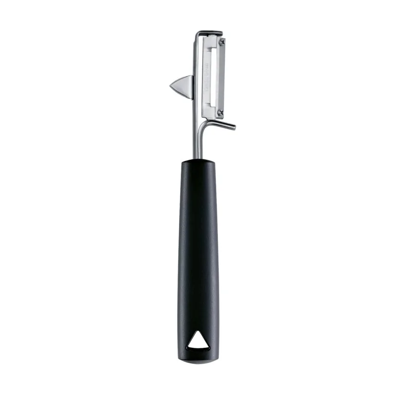 Triangle Swivel Peeler Stainless. Left Handed Triangle Swivel Peeler Stainless. Left Handed
