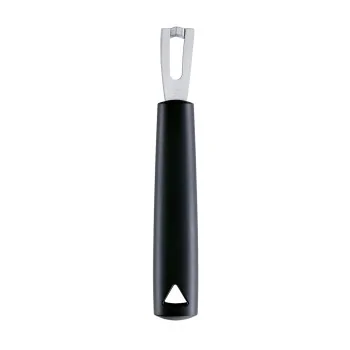 Triangle Channel Knife. V - Shape