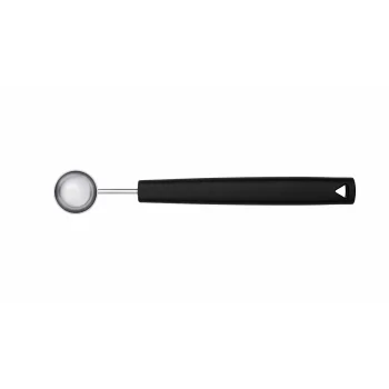 Triangle Quenelle Spoon. Small. Carded