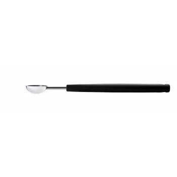 Triangle Quenelle Spoon. Small. Carded