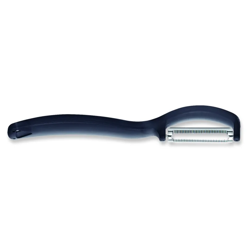 Triangle Vertical Peeler Black. Straight Blade Triangle Vertical Peeler Black. Straight Blade