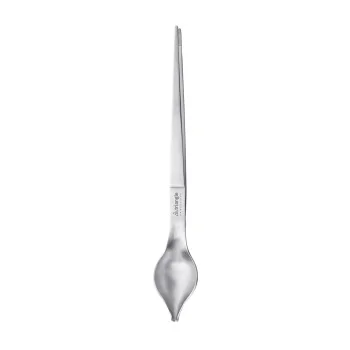 Triangle Deco Tweezers. Boxed