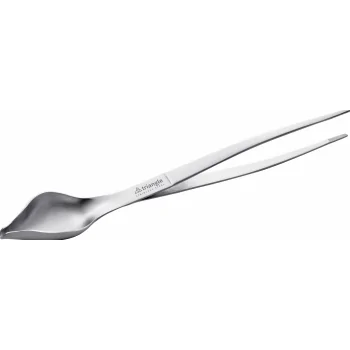 Triangle Deco Tweezers. Boxed