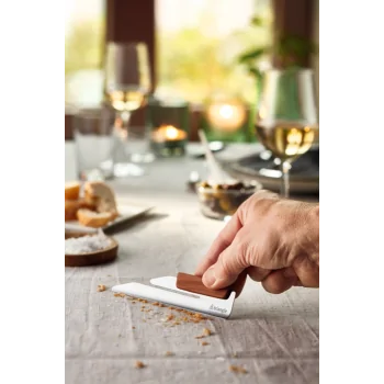 Triangle Crumb Collector