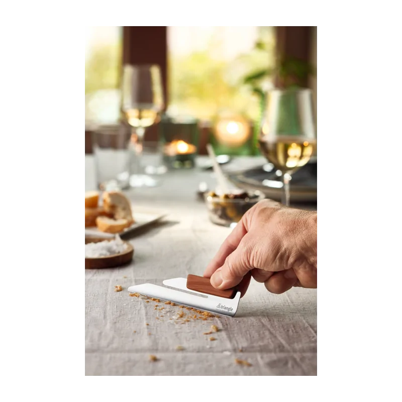 Triangle Crumb Collector Triangle Crumb Collector