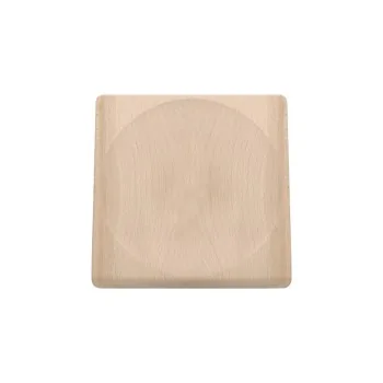 Triangle Hardwood Board