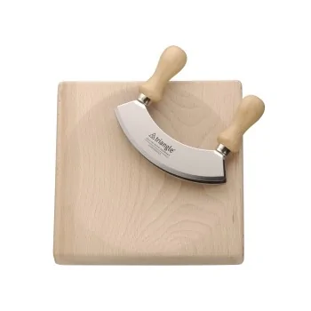 Triangle Hardwood Board