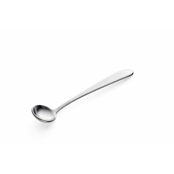 Triangle Mustard & Dip Spoon. Carded