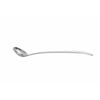 Triangle Mustard & Dip Spoon. Carded