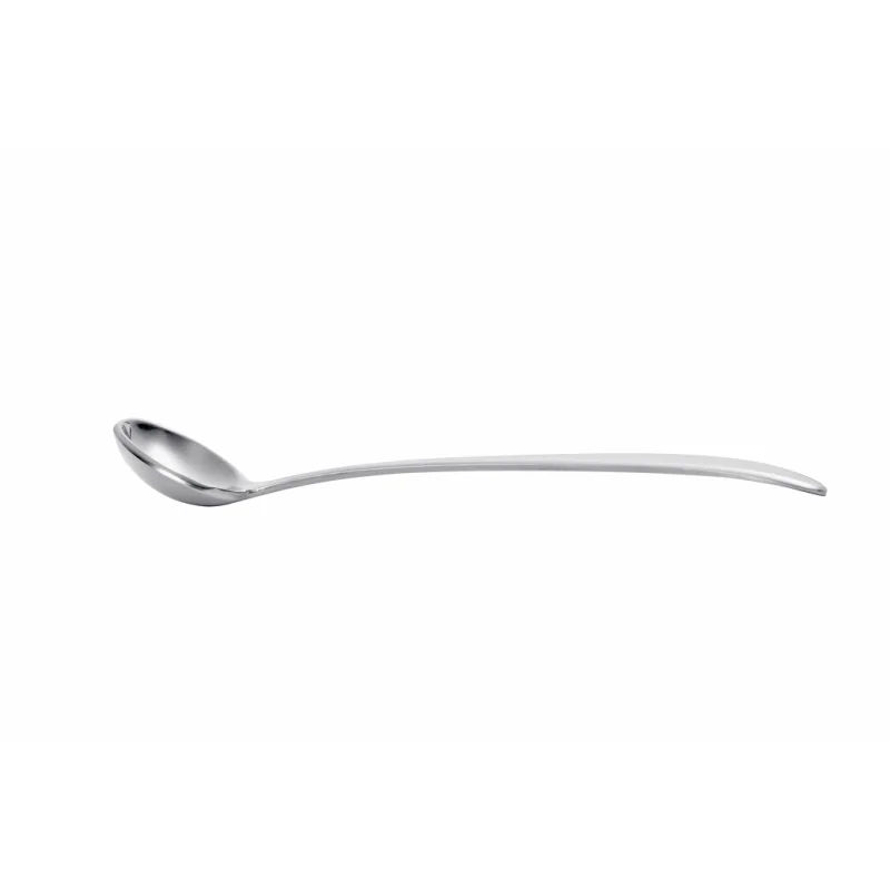Triangle Mustard & Dip Spoon. Carded Triangle Mustard & Dip Spoon. Carded