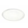 Handcrafted Fine Porcelain Semi-Deep Dish 15 cm - Height 2 cm - Set of 6