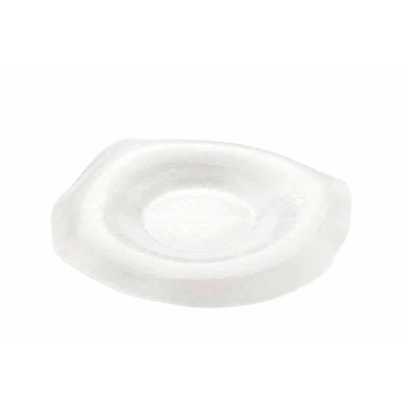 Handcrafted Fine Porcelain Deep Plate Gourmet "Reverse" 29 cm - Height 3 cm - Set of 4 Handcrafted Fine Porcelain Deep Plate Gourmet "Reverse" 29 cm - Height 3 cm - Set of 4
