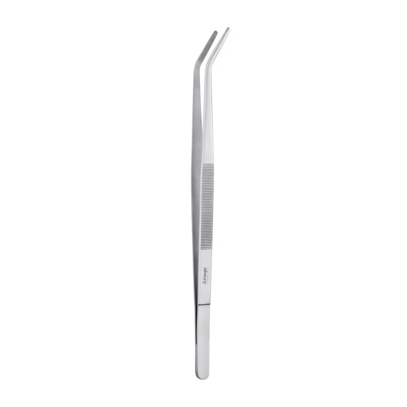 Triangle Barbecue Tweezers Cranked 35 cm Triangle Barbecue Tweezers Cranked 35 cm