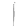 Triangle Barbecue Tweezers Cranked 35 cm