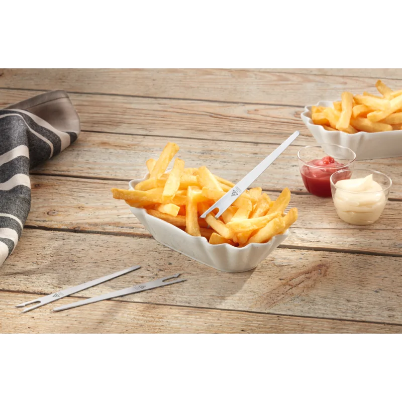 Triangle Antipasti Fork Triangle Antipasti Fork