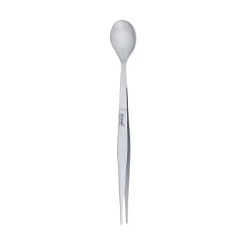 Triangle Chef Tasting Spoon & Tweezers. Carded