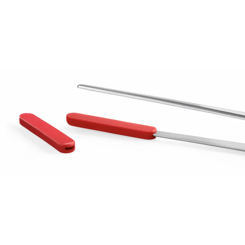 Triangle Barbecue Tweezers 35 cm. Carded Triangle Barbecue Tweezers 35 cm. Carded
