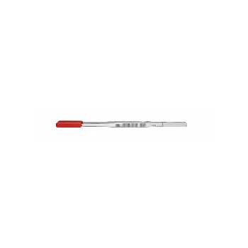 Triangle Barbecue Tweezers 35 cm With Silicone Tips. Carded