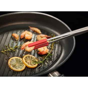 Triangle Barbecue Tweezers 35 cm