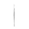 Triangle Tweezers Straight. 20 cm. Carded