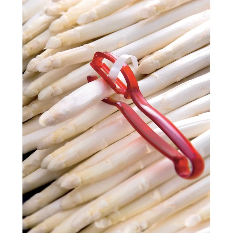 Triangle Aparagus Peeler. Boxed Triangle Aparagus Peeler. Boxed