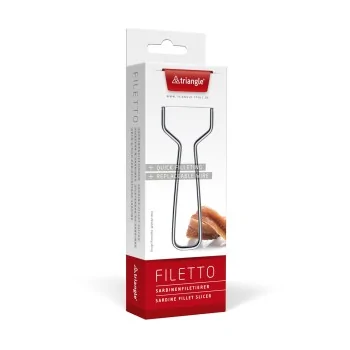 Triangle Sardine Fillet Slicer. Boxed