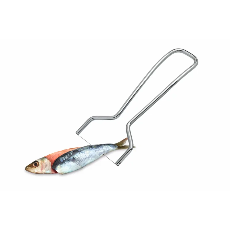 Triangle Sardine Fillet Slicer. Boxed Triangle Sardine Fillet Slicer. Boxed