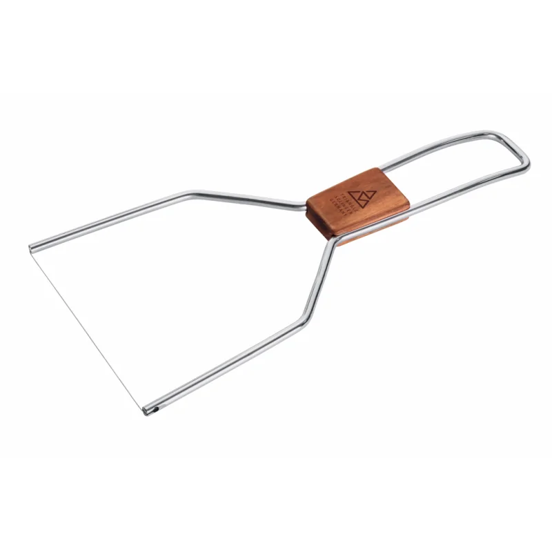 Triangle Cheese Slicer 13 cm. Carded Triangle Cheese Slicer 13 cm. Carded